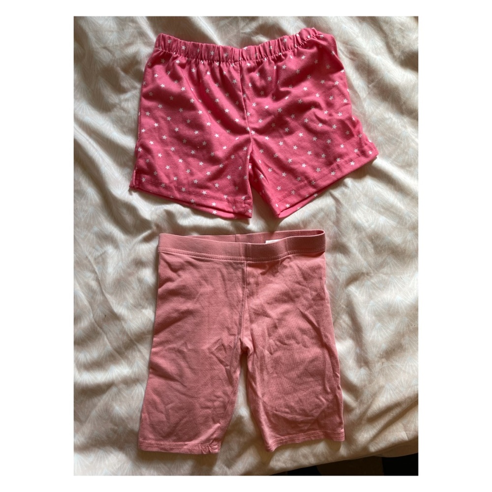 Biker Shorts & Sleep Shorts bundle ✨